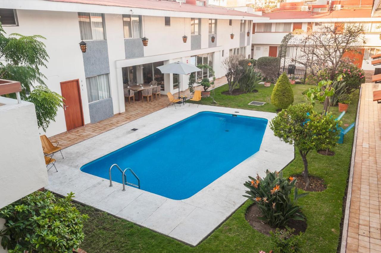 Hotel Isabel Γκουανταλαχάρα Εξωτερικό φωτογραφία