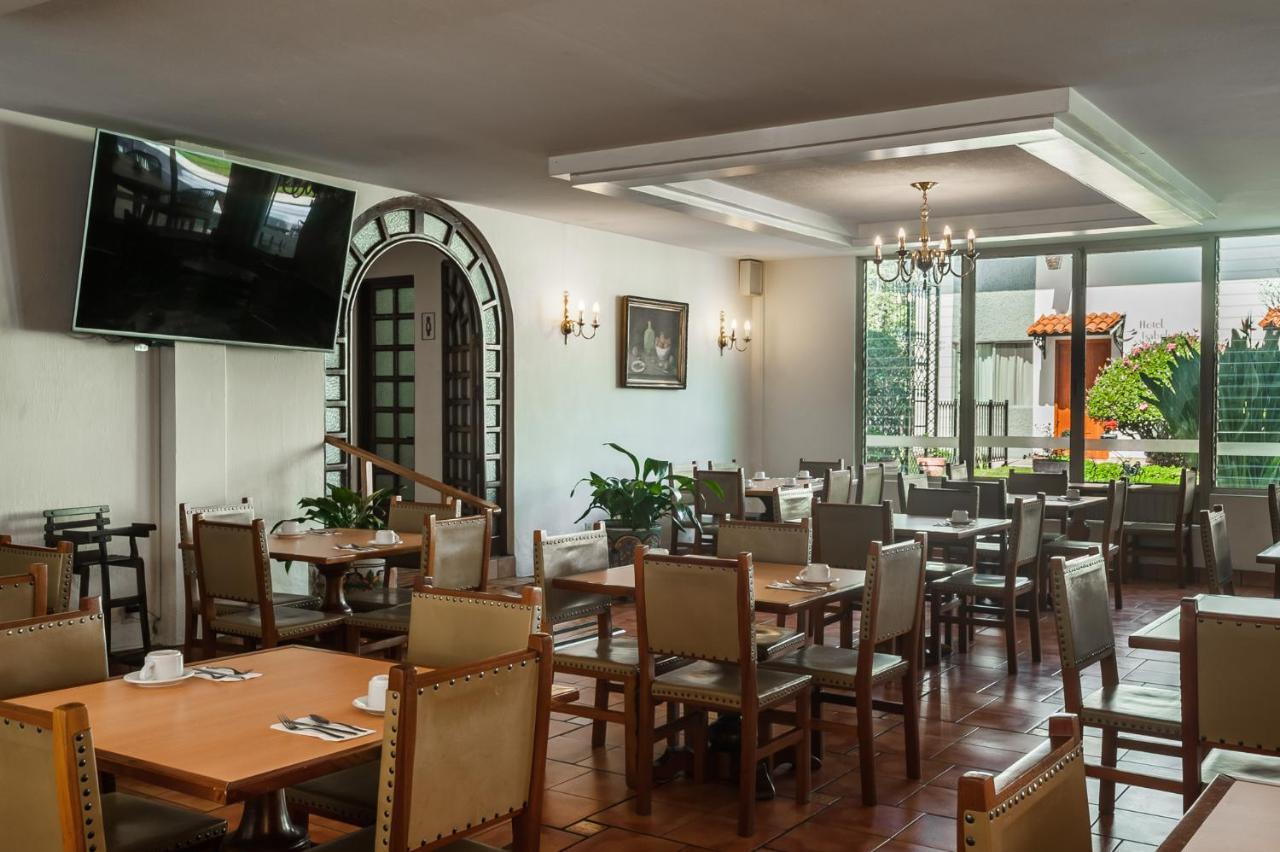 Hotel Isabel Γκουανταλαχάρα Εξωτερικό φωτογραφία