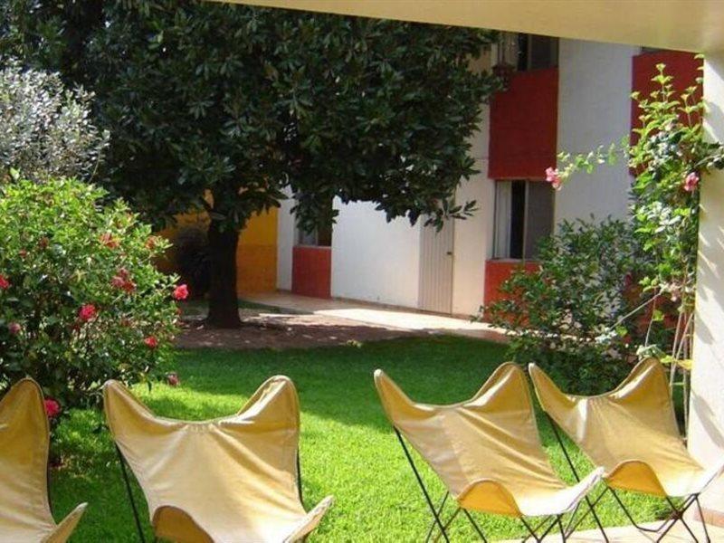 Hotel Isabel Γκουανταλαχάρα Εξωτερικό φωτογραφία