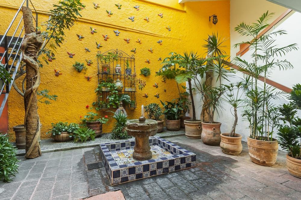 Hotel Isabel Γκουανταλαχάρα Εξωτερικό φωτογραφία