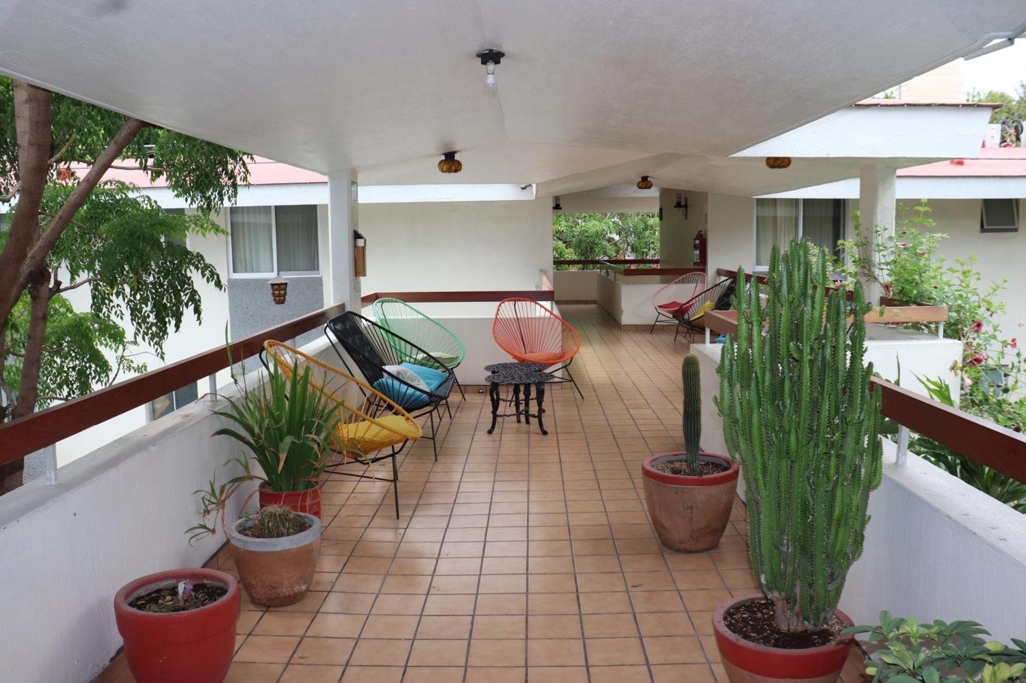 Hotel Isabel Γκουανταλαχάρα Εξωτερικό φωτογραφία