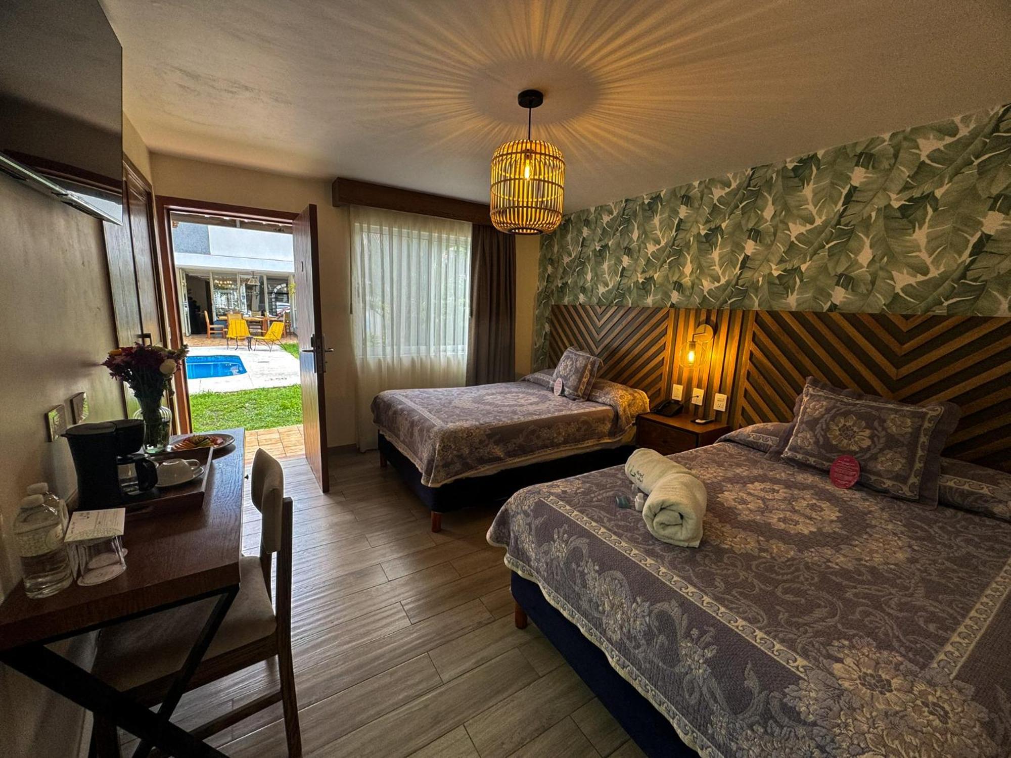 Hotel Isabel Γκουανταλαχάρα Εξωτερικό φωτογραφία