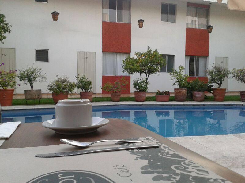 Hotel Isabel Γκουανταλαχάρα Εξωτερικό φωτογραφία