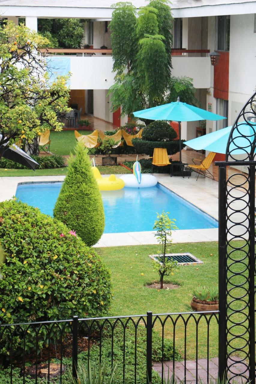 Hotel Isabel Γκουανταλαχάρα Εξωτερικό φωτογραφία
