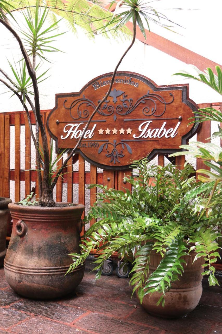 Hotel Isabel Γκουανταλαχάρα Εξωτερικό φωτογραφία